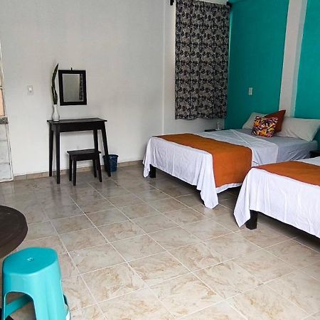 Hotel Casa Luna Palenque Zewnętrze zdjęcie