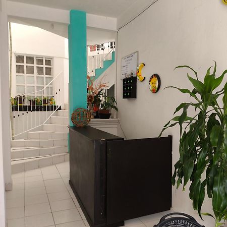 Hotel Casa Luna Palenque Zewnętrze zdjęcie