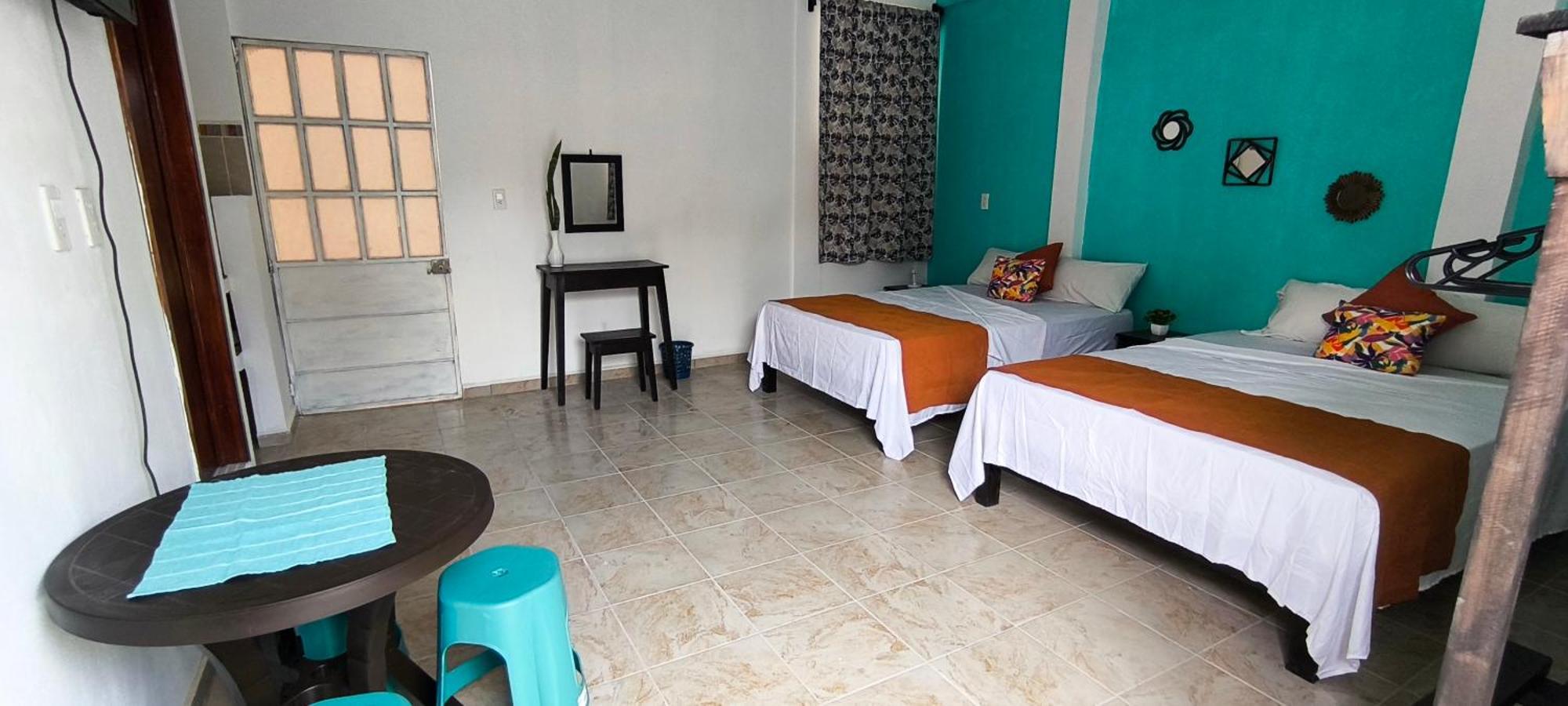 Hotel Casa Luna Palenque Zewnętrze zdjęcie