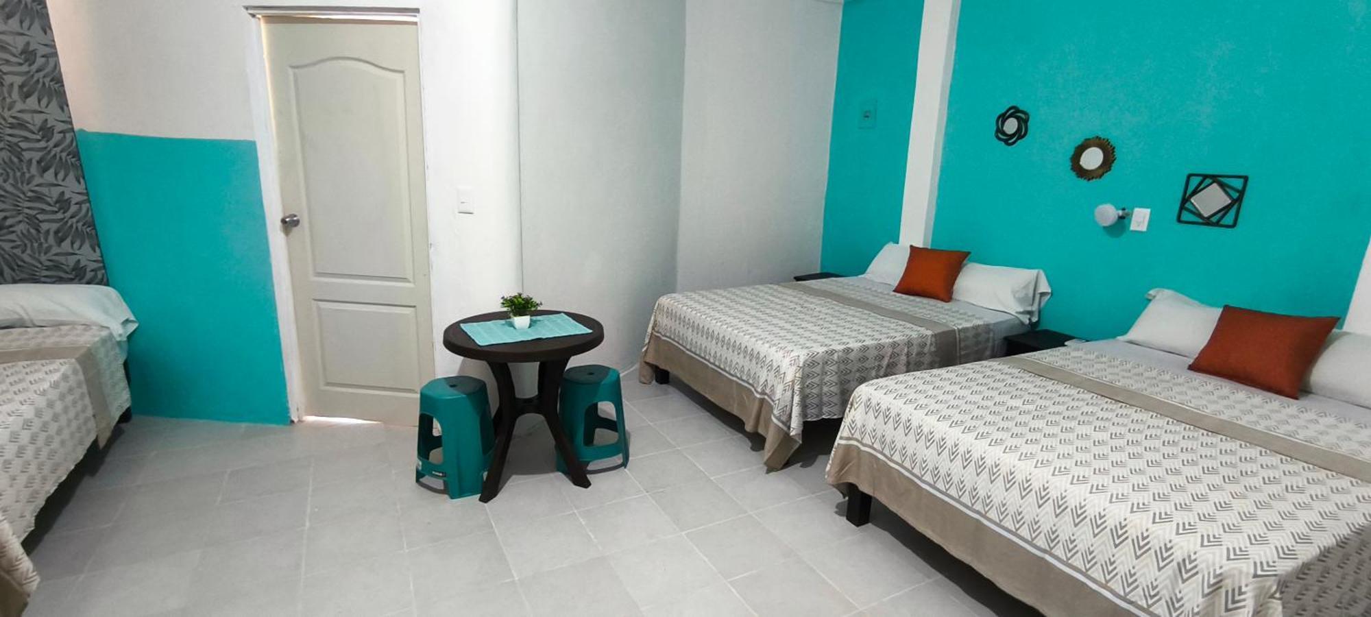 Hotel Casa Luna Palenque Zewnętrze zdjęcie