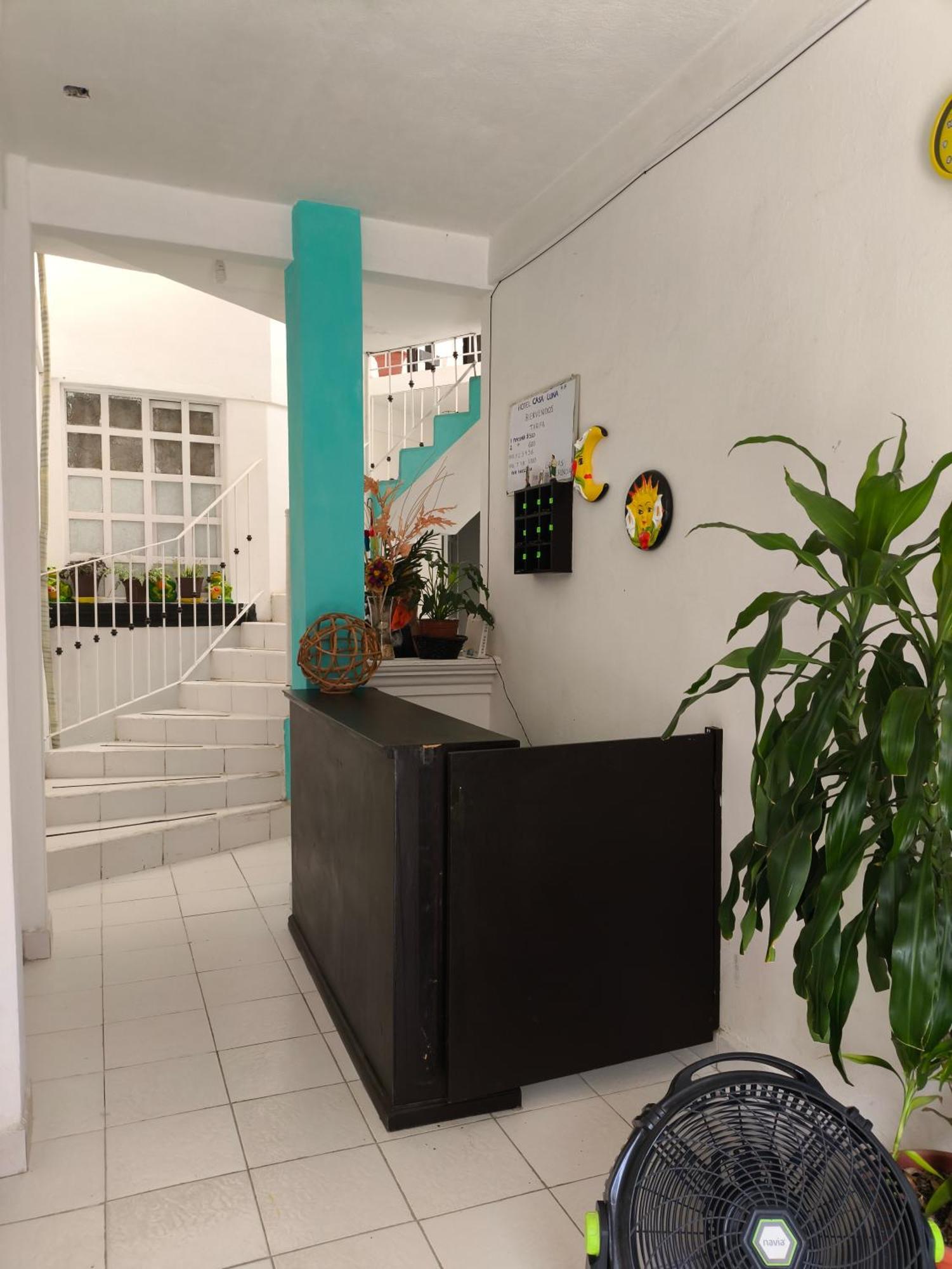 Hotel Casa Luna Palenque Zewnętrze zdjęcie